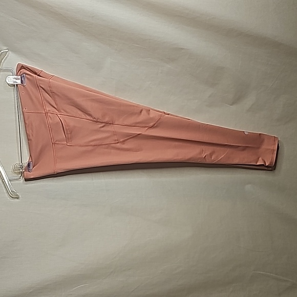 Champion Women Yoga exercise pants, Size Medium, Color Peach - Picture 3 of 5